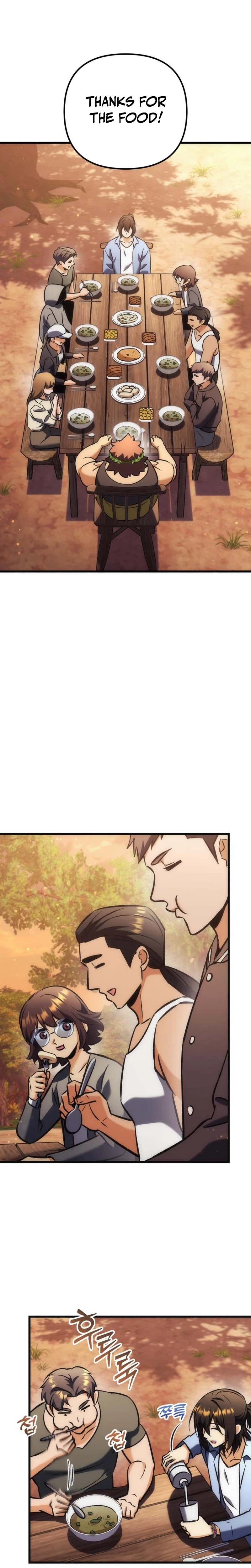 The Rebellious Apostle of the Harvest Goddess Chapter 42, page 7 of 54