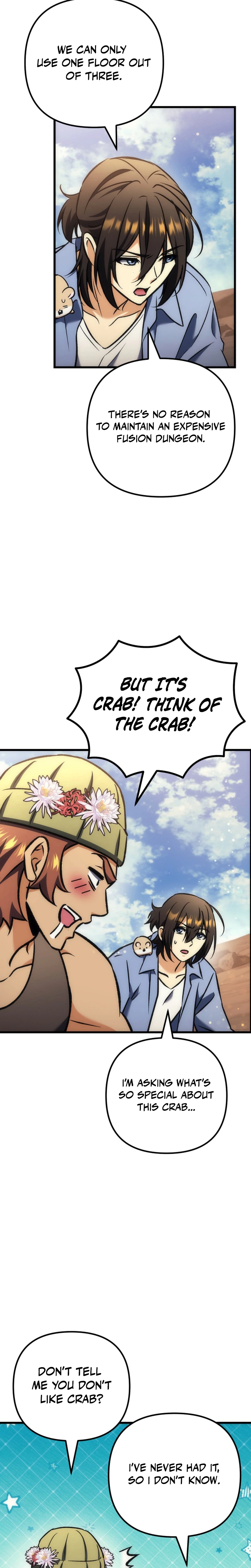 The Rebellious Apostle of the Harvest Goddess Chapter 43, page 15 of 41