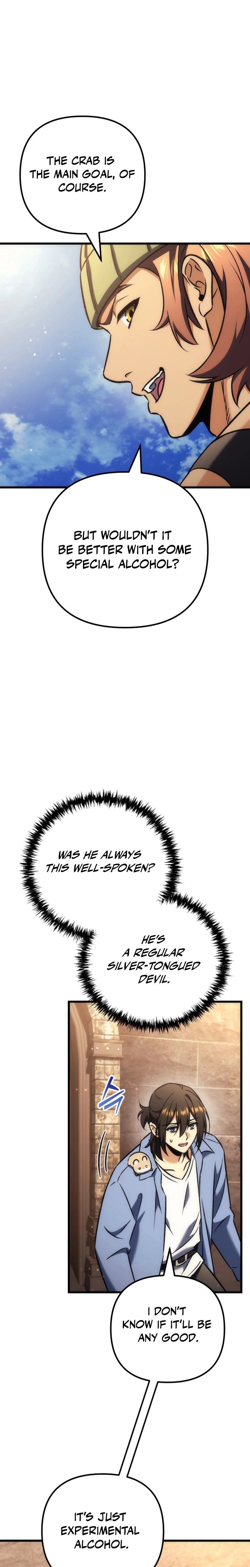 The Rebellious Apostle of the Harvest Goddess Chapter 43, page 17 of 41