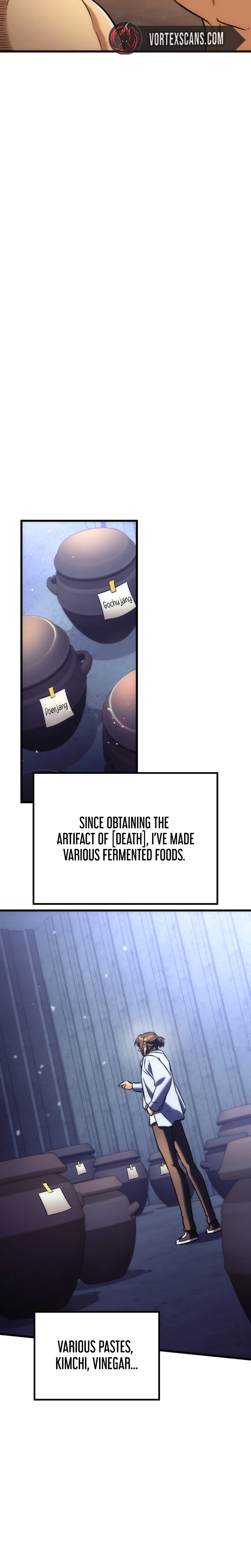 The Rebellious Apostle of the Harvest Goddess Chapter 43, page 19 of 41