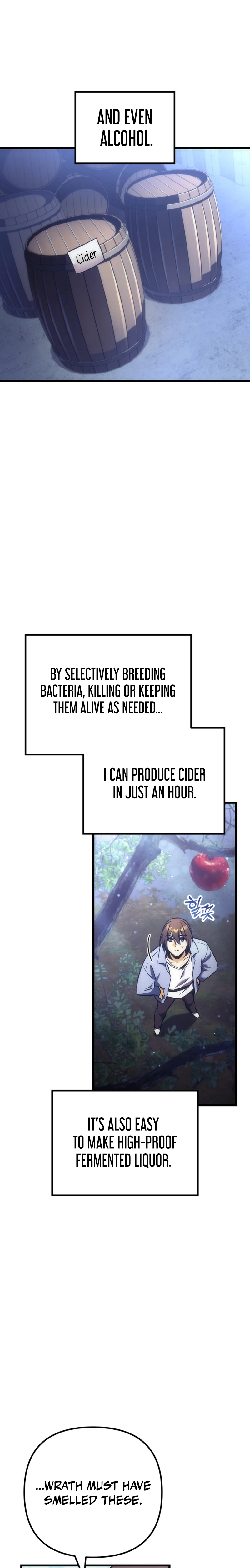 The Rebellious Apostle of the Harvest Goddess Chapter 43, page 20 of 41