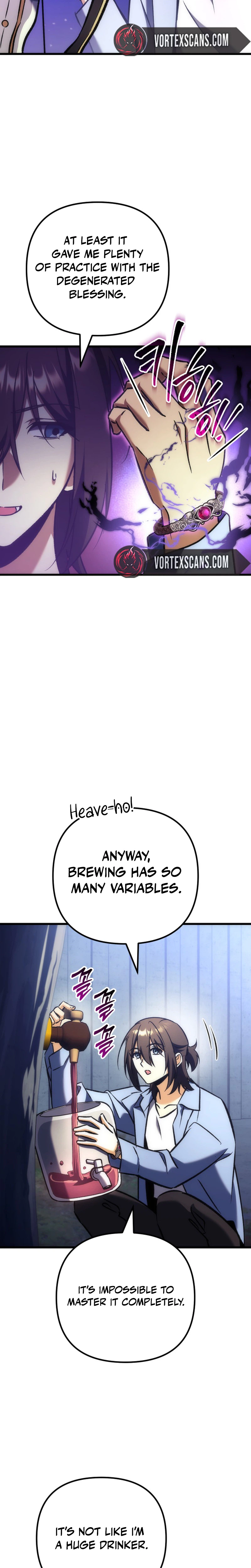 The Rebellious Apostle of the Harvest Goddess Chapter 43, page 22 of 41