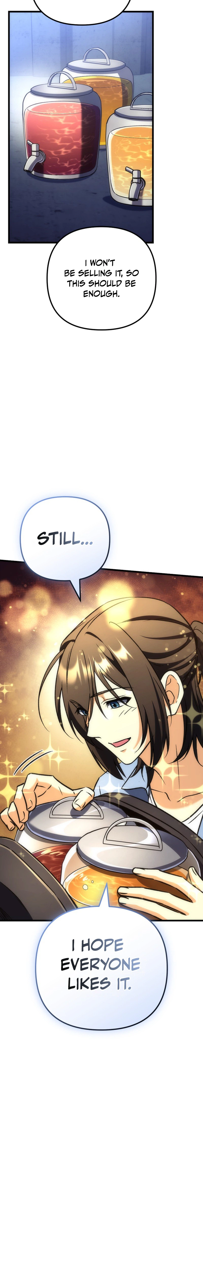 The Rebellious Apostle of the Harvest Goddess Chapter 43, page 23 of 41