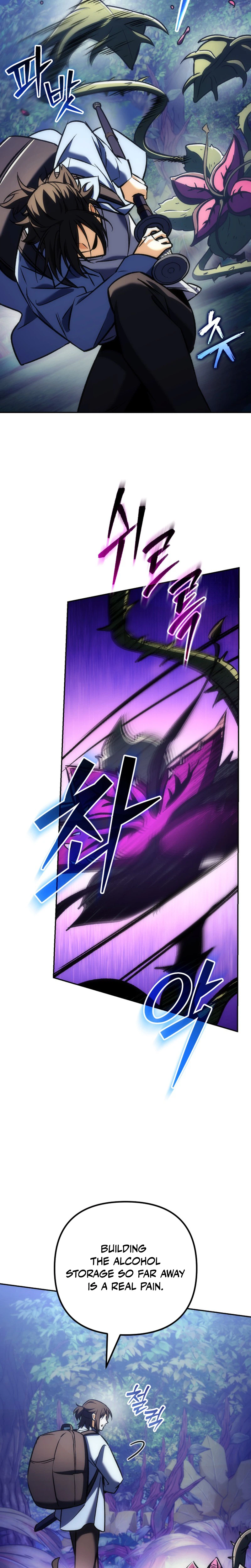 The Rebellious Apostle of the Harvest Goddess Chapter 43, page 25 of 41