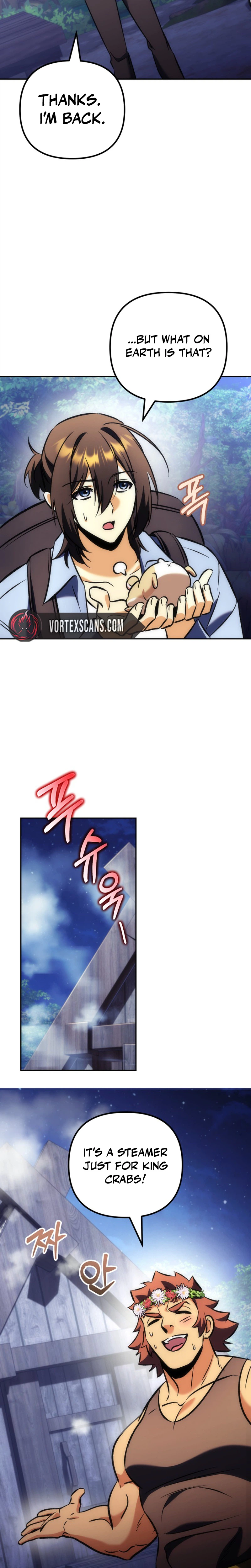 The Rebellious Apostle of the Harvest Goddess Chapter 43, page 27 of 41