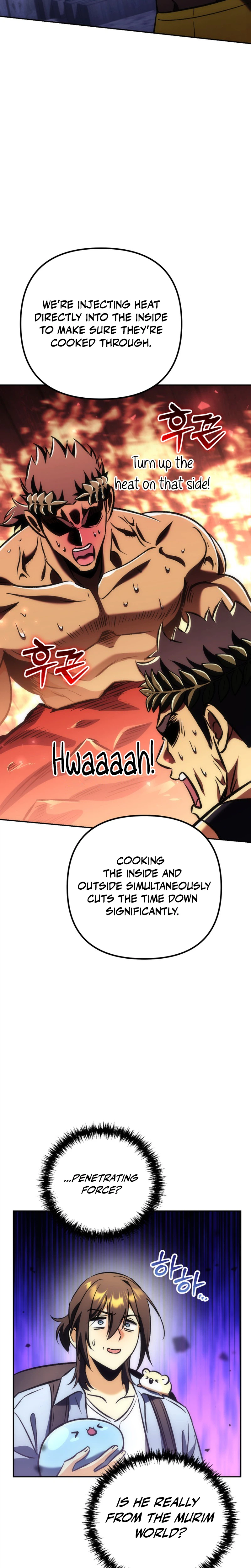 The Rebellious Apostle of the Harvest Goddess Chapter 43, page 28 of 41