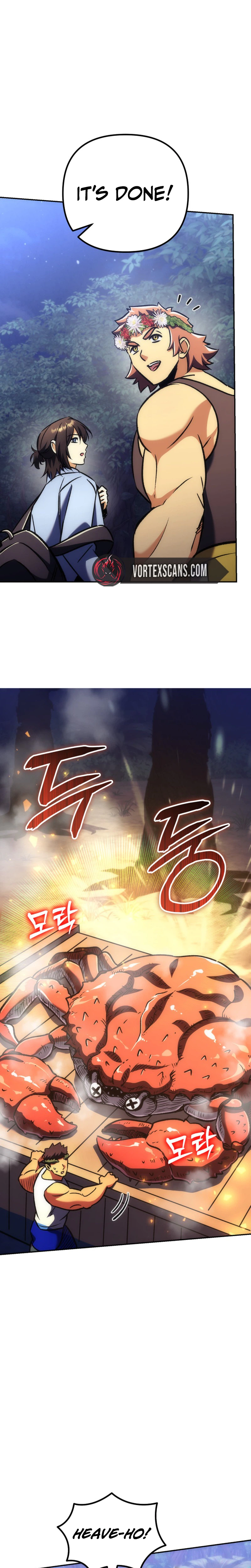 The Rebellious Apostle of the Harvest Goddess Chapter 43, page 30 of 41