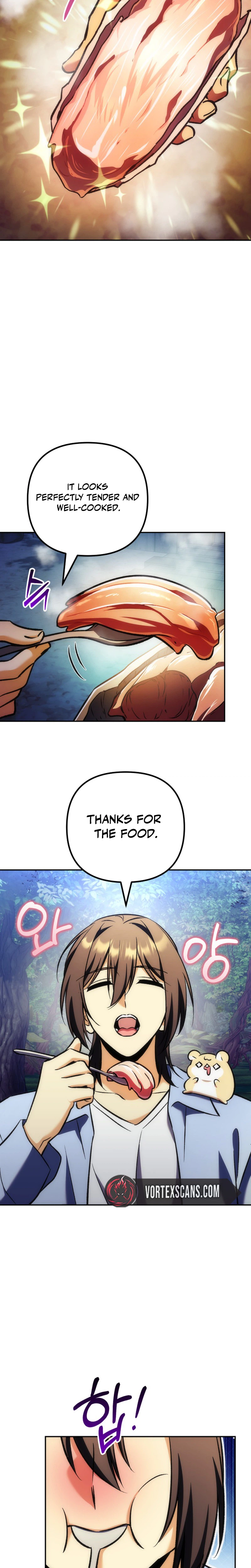 The Rebellious Apostle of the Harvest Goddess Chapter 43, page 32 of 41