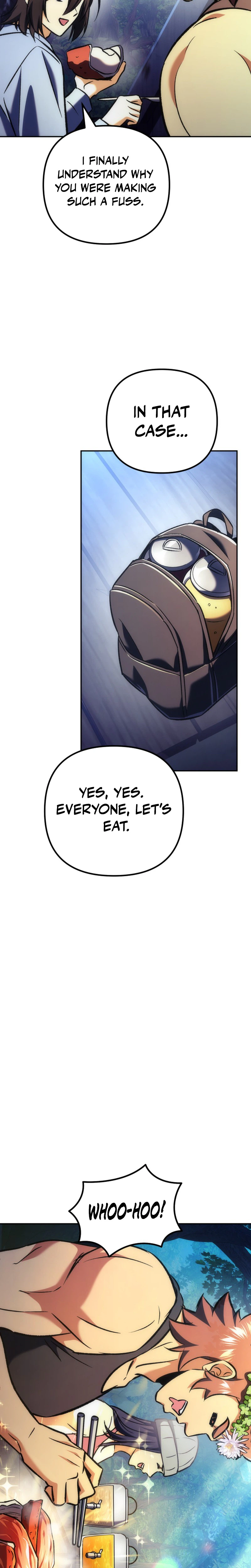 The Rebellious Apostle of the Harvest Goddess Chapter 43, page 34 of 41
