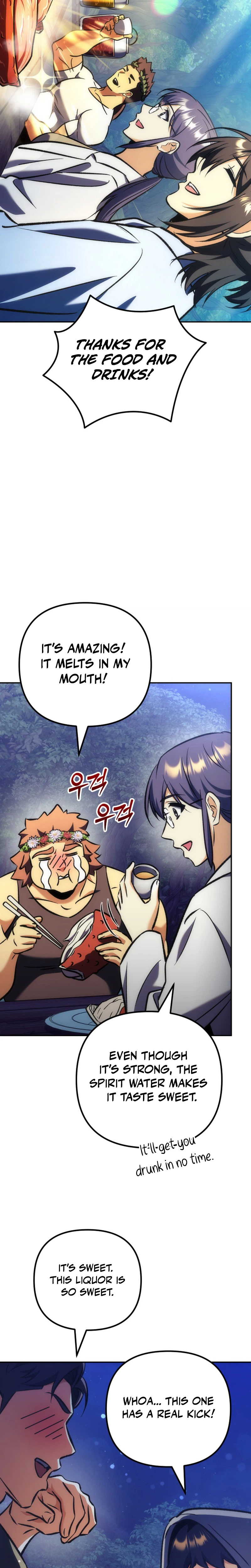 The Rebellious Apostle of the Harvest Goddess Chapter 43, page 35 of 41