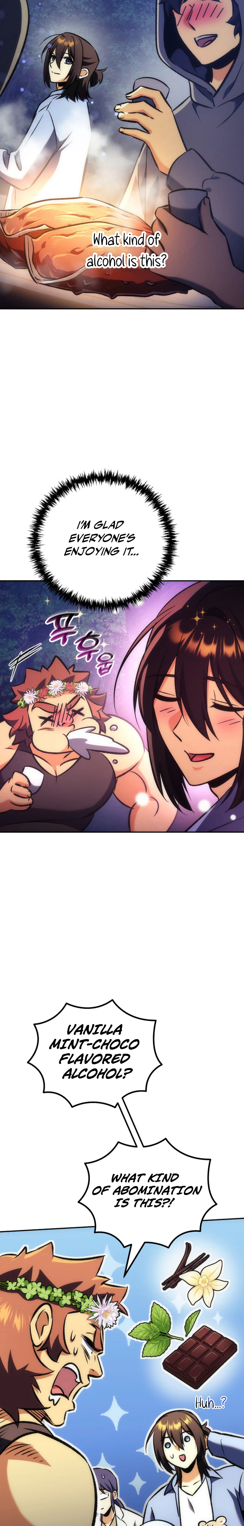 The Rebellious Apostle of the Harvest Goddess Chapter 43, page 36 of 41