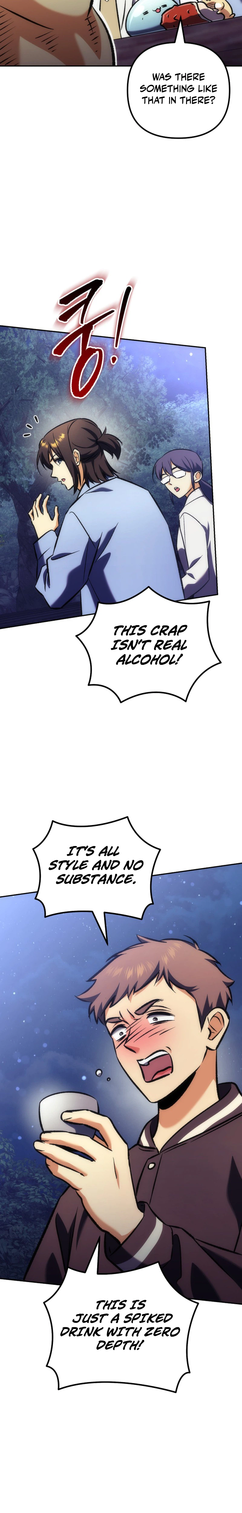 The Rebellious Apostle of the Harvest Goddess Chapter 43, page 37 of 41