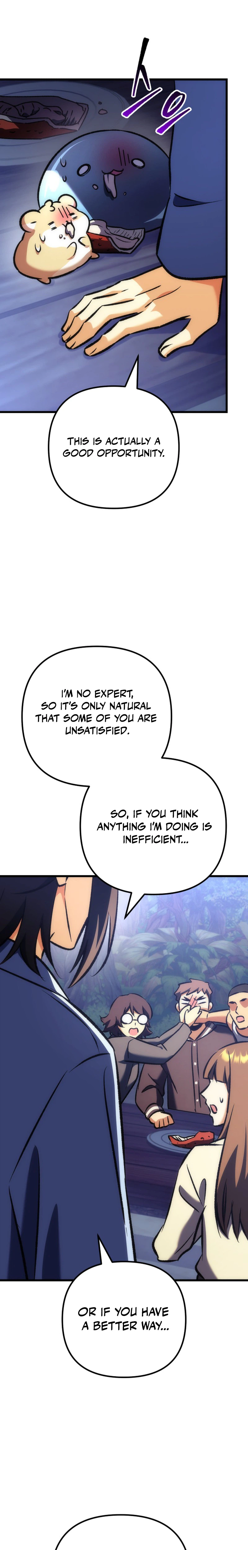 The Rebellious Apostle of the Harvest Goddess Chapter 43, page 39 of 41
