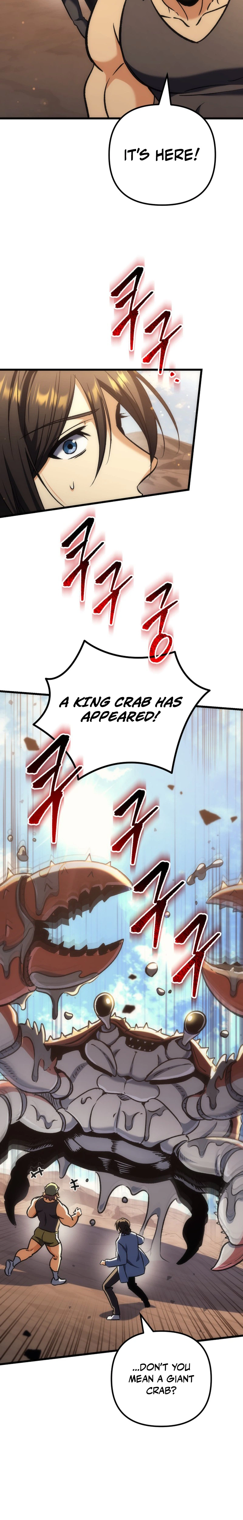 The Rebellious Apostle of the Harvest Goddess Chapter 43, page 6 of 41