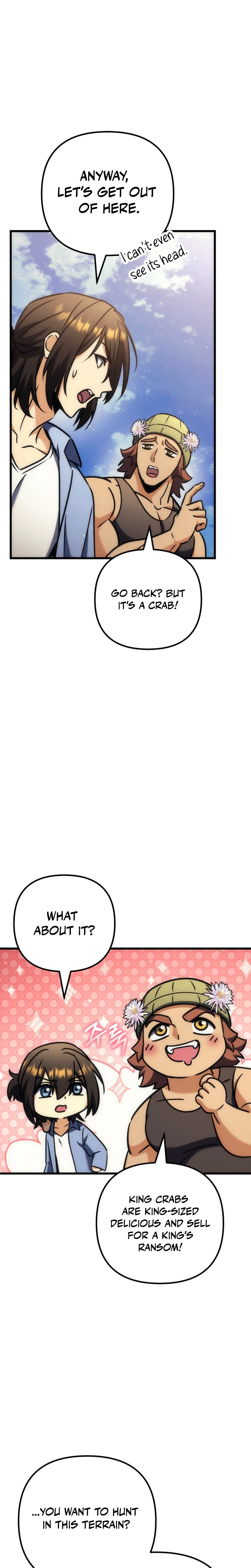 The Rebellious Apostle of the Harvest Goddess Chapter 43, page 7 of 41