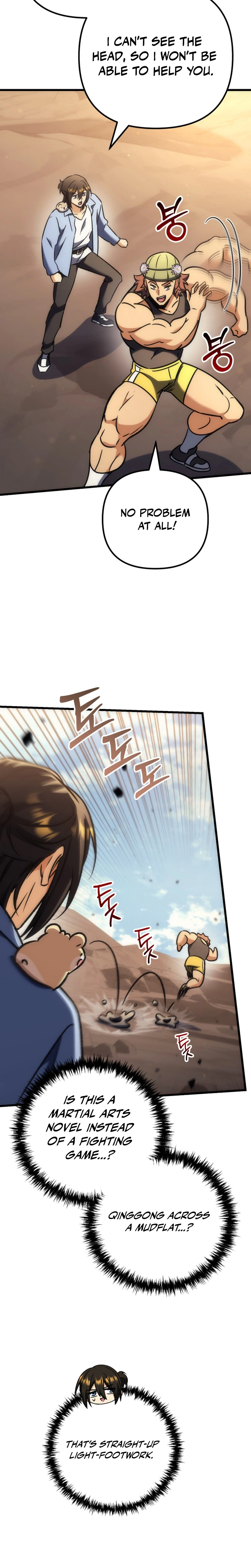 The Rebellious Apostle of the Harvest Goddess Chapter 43, page 8 of 41