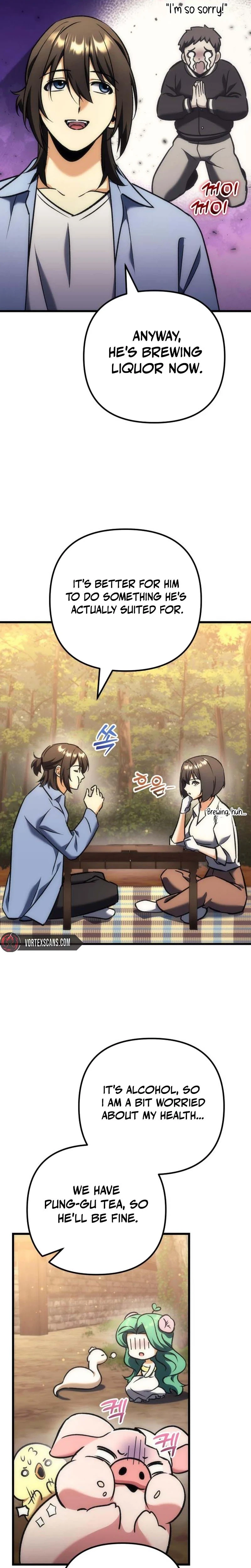 The Rebellious Apostle of the Harvest Goddess Chapter 44, page 11 of 48