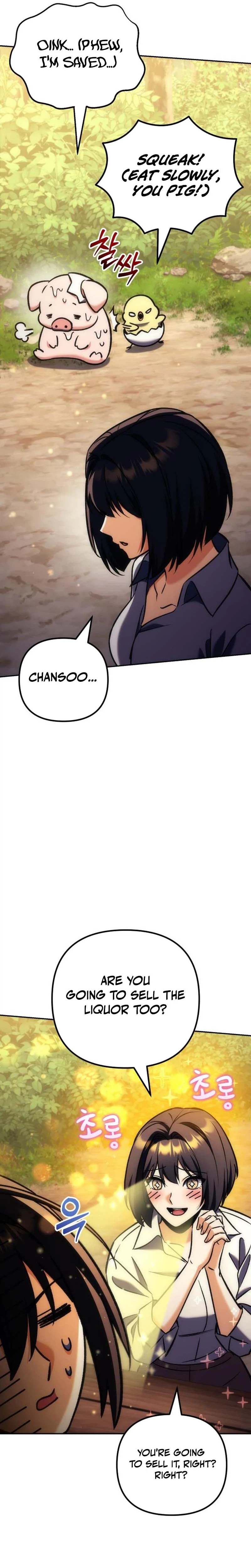 The Rebellious Apostle of the Harvest Goddess Chapter 44, page 13 of 48