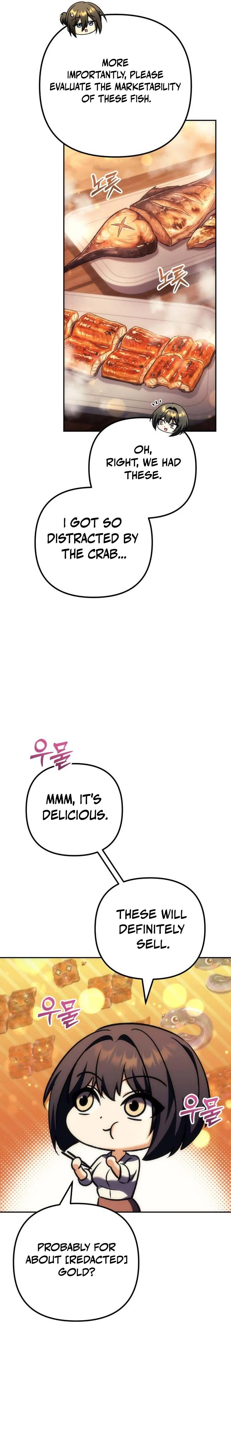 The Rebellious Apostle of the Harvest Goddess Chapter 44, page 15 of 48