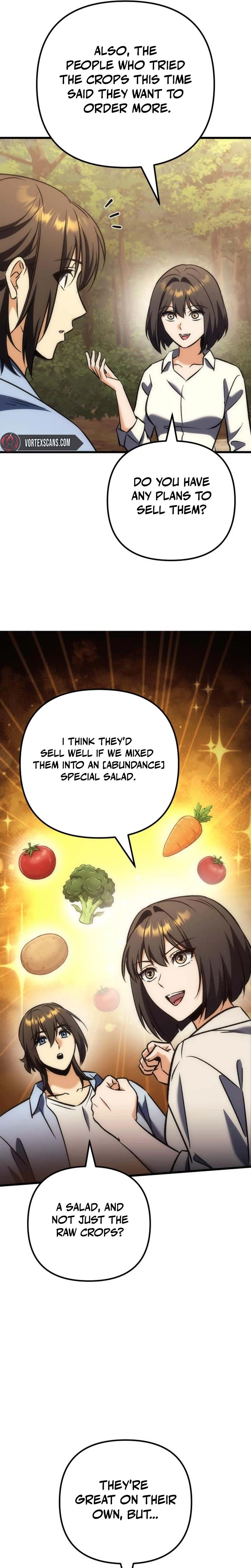 The Rebellious Apostle of the Harvest Goddess Chapter 44, page 17 of 48