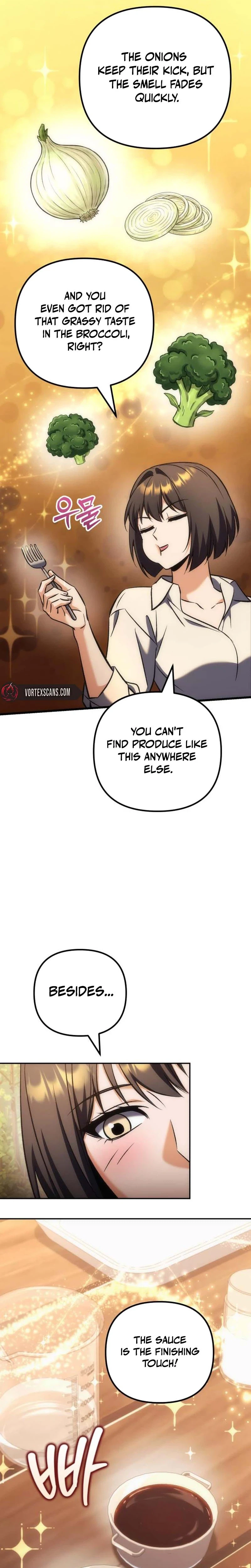 The Rebellious Apostle of the Harvest Goddess Chapter 44, page 23 of 48