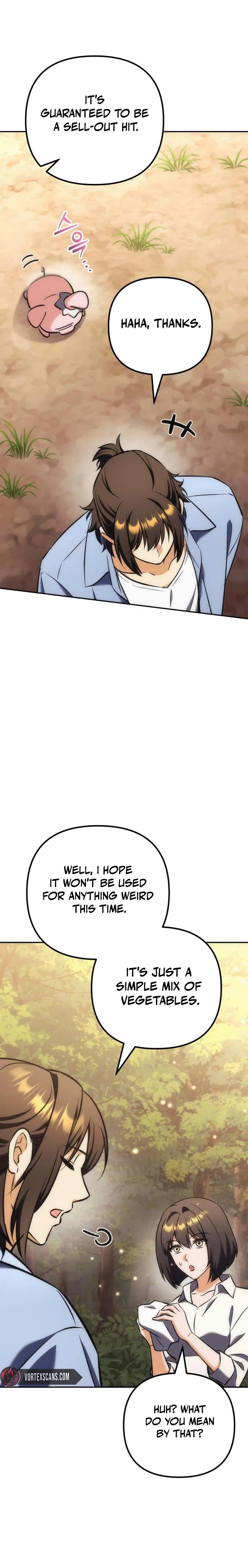 The Rebellious Apostle of the Harvest Goddess Chapter 44, page 25 of 48