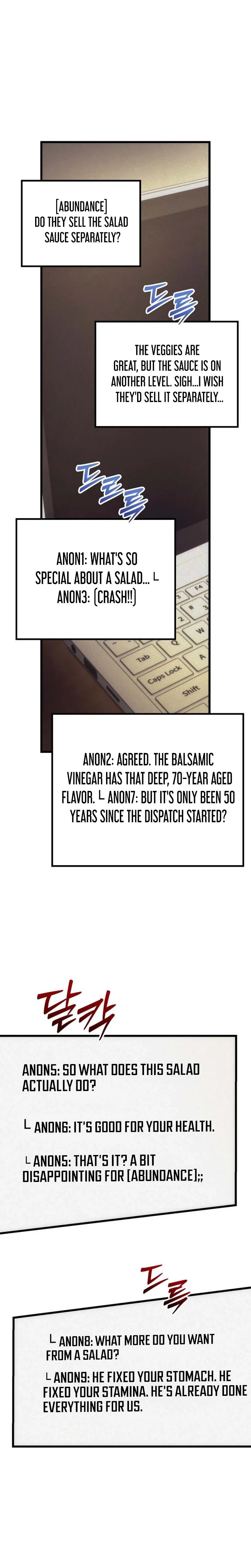 The Rebellious Apostle of the Harvest Goddess Chapter 44, page 31 of 48