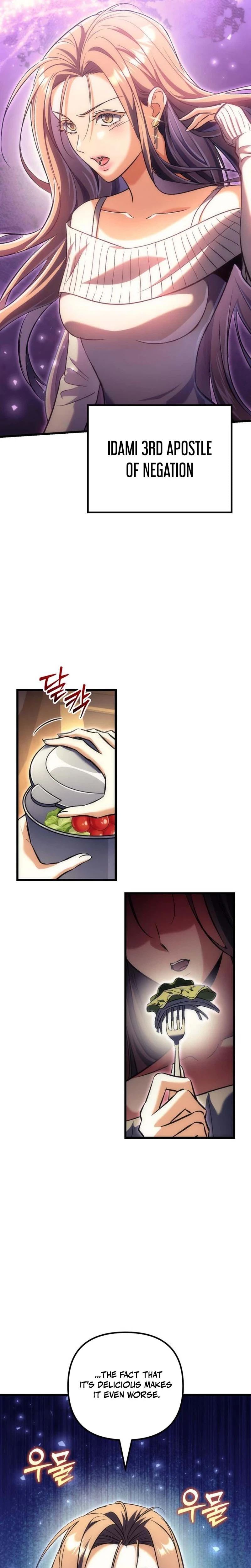The Rebellious Apostle of the Harvest Goddess Chapter 44, page 33 of 48