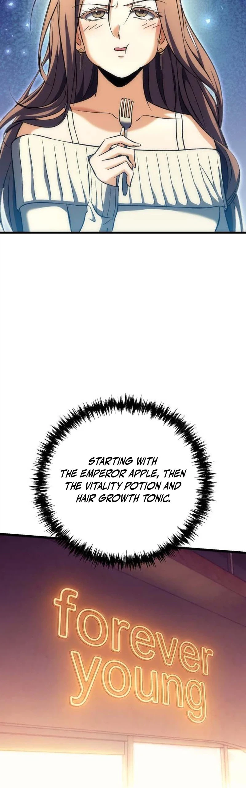 The Rebellious Apostle of the Harvest Goddess Chapter 44, page 34 of 48