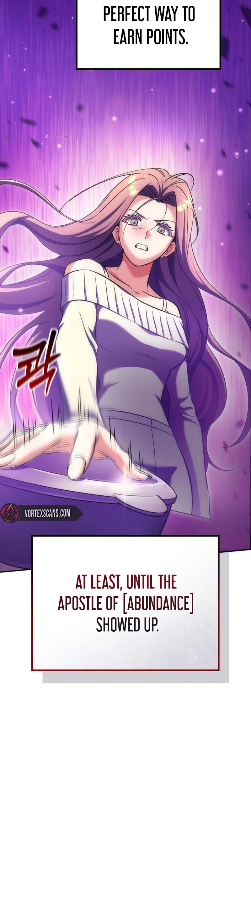 The Rebellious Apostle of the Harvest Goddess Chapter 44, page 36 of 48