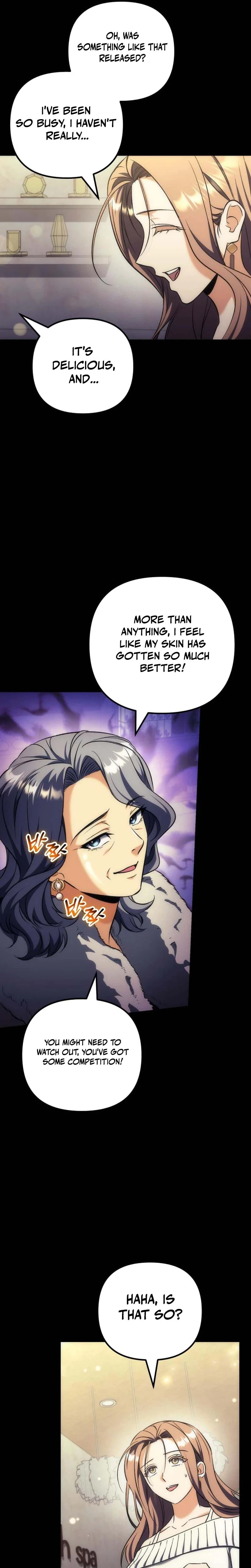The Rebellious Apostle of the Harvest Goddess Chapter 44, page 39 of 48