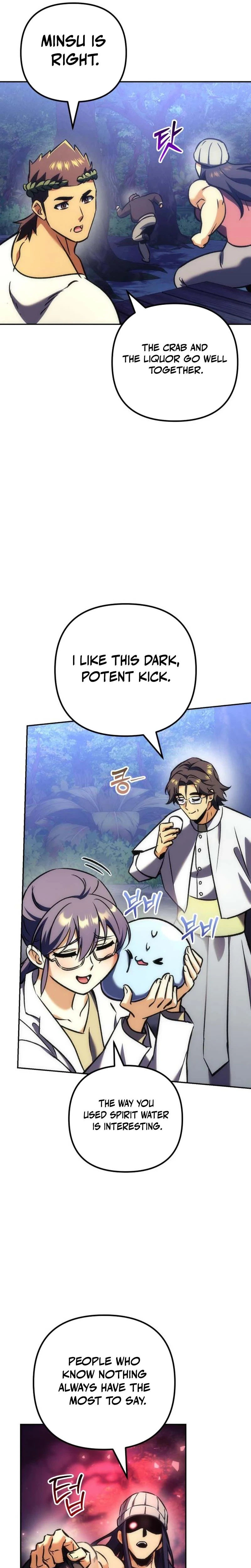 The Rebellious Apostle of the Harvest Goddess Chapter 44, page 5 of 48