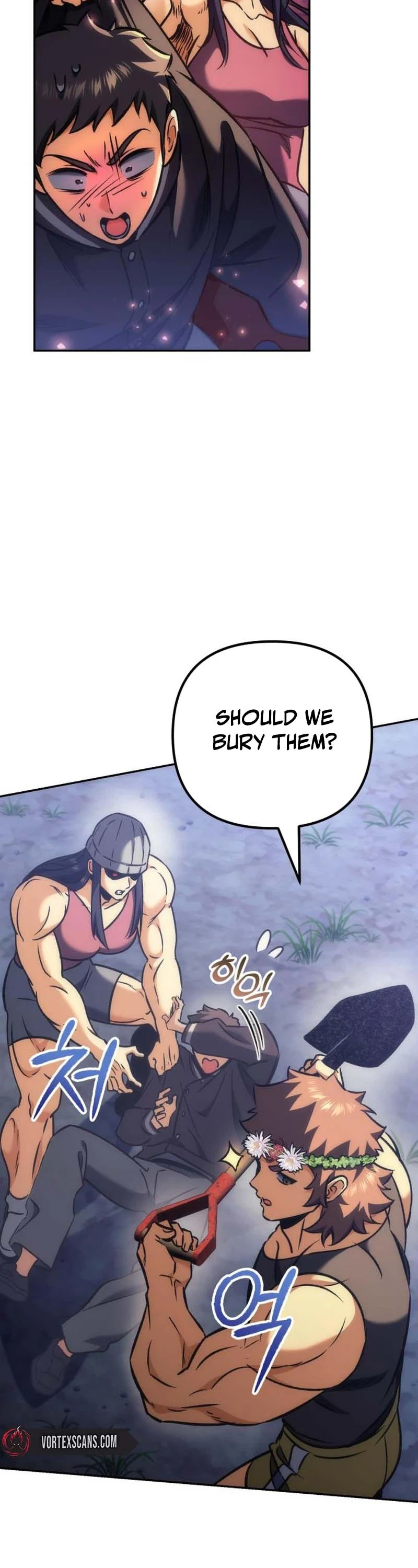 The Rebellious Apostle of the Harvest Goddess Chapter 44, page 6 of 48