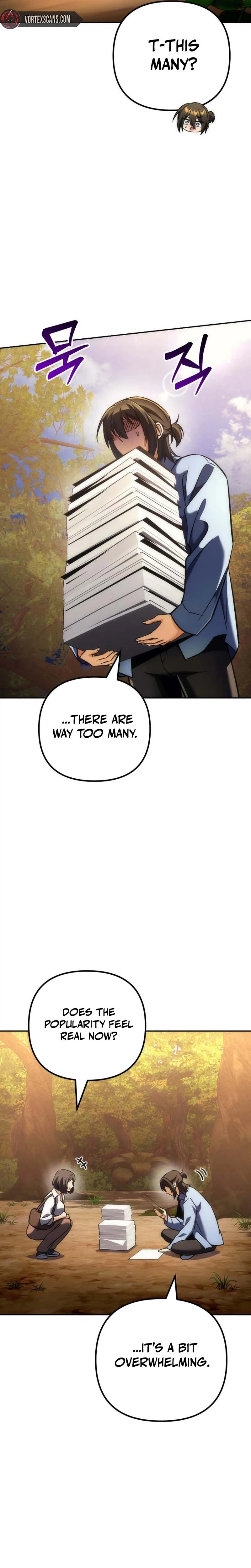 The Rebellious Apostle of the Harvest Goddess Chapter 45, page 11 of 44