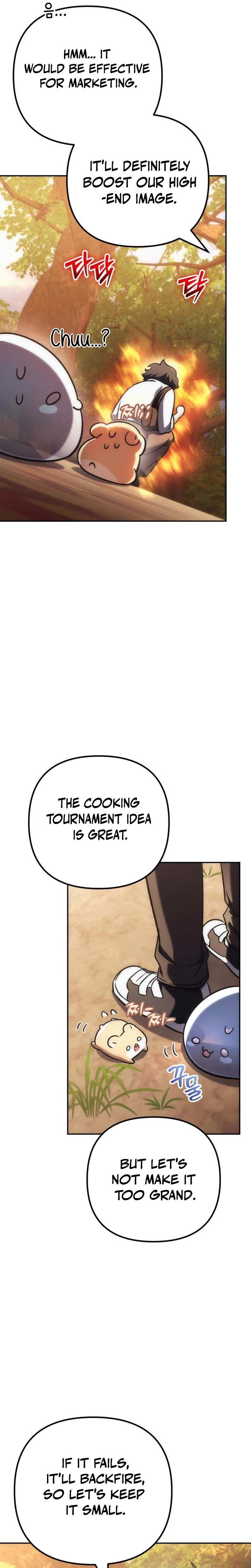 The Rebellious Apostle of the Harvest Goddess Chapter 45, page 15 of 44