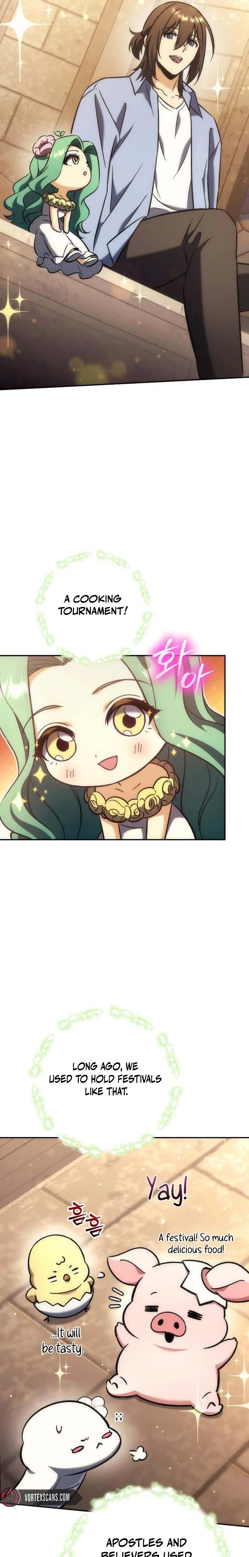 The Rebellious Apostle of the Harvest Goddess Chapter 45, page 19 of 44