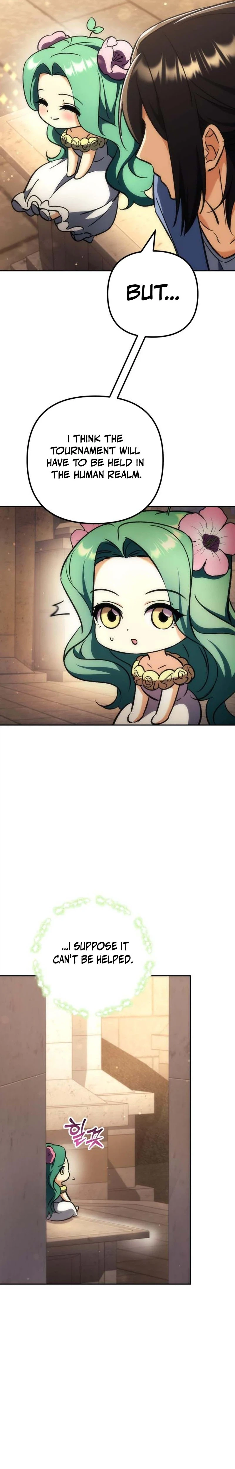The Rebellious Apostle of the Harvest Goddess Chapter 45, page 21 of 44