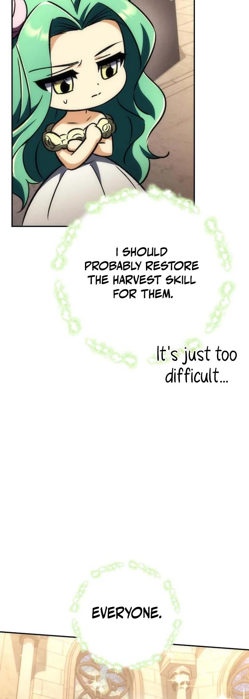 The Rebellious Apostle of the Harvest Goddess Chapter 45, page 24 of 44