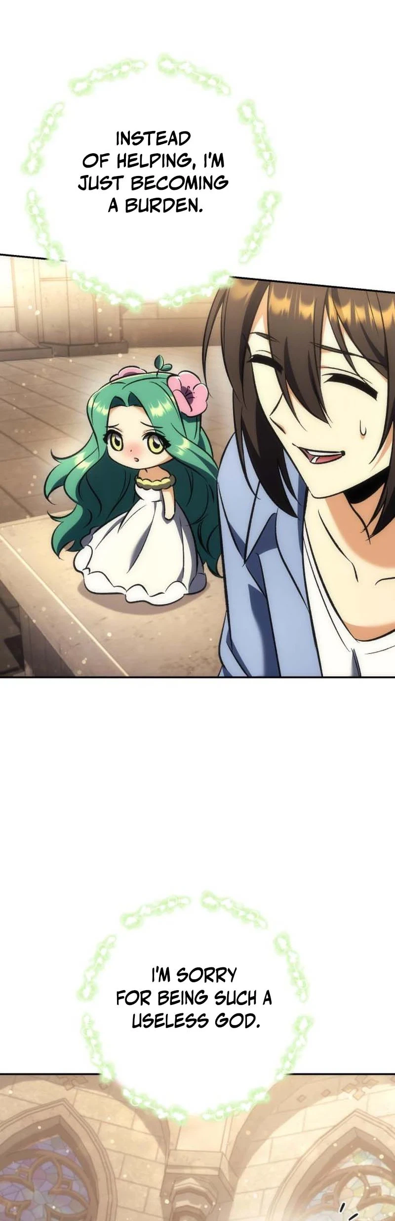 The Rebellious Apostle of the Harvest Goddess Chapter 45, page 28 of 44