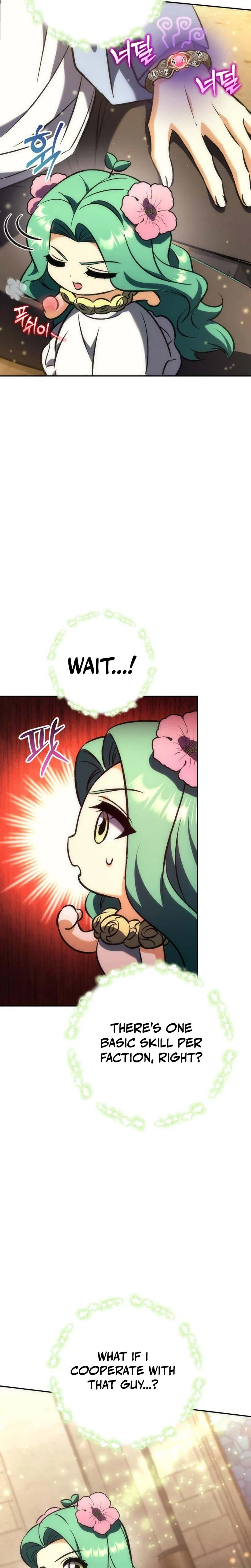 The Rebellious Apostle of the Harvest Goddess Chapter 45, page 33 of 44