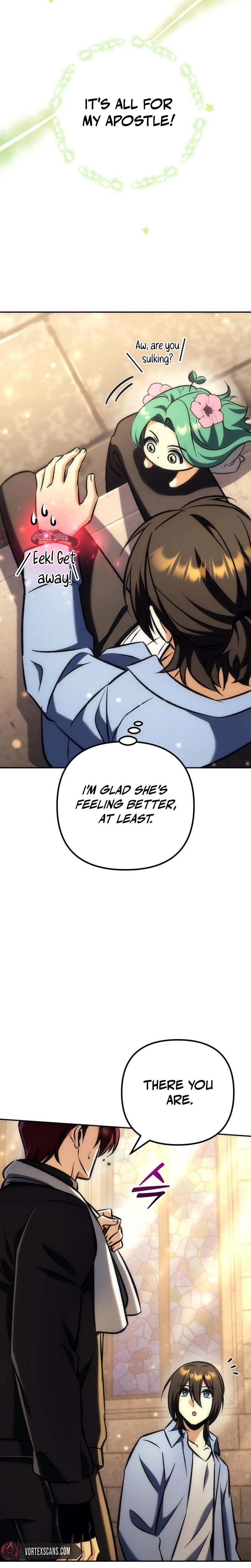 The Rebellious Apostle of the Harvest Goddess Chapter 45, page 35 of 44