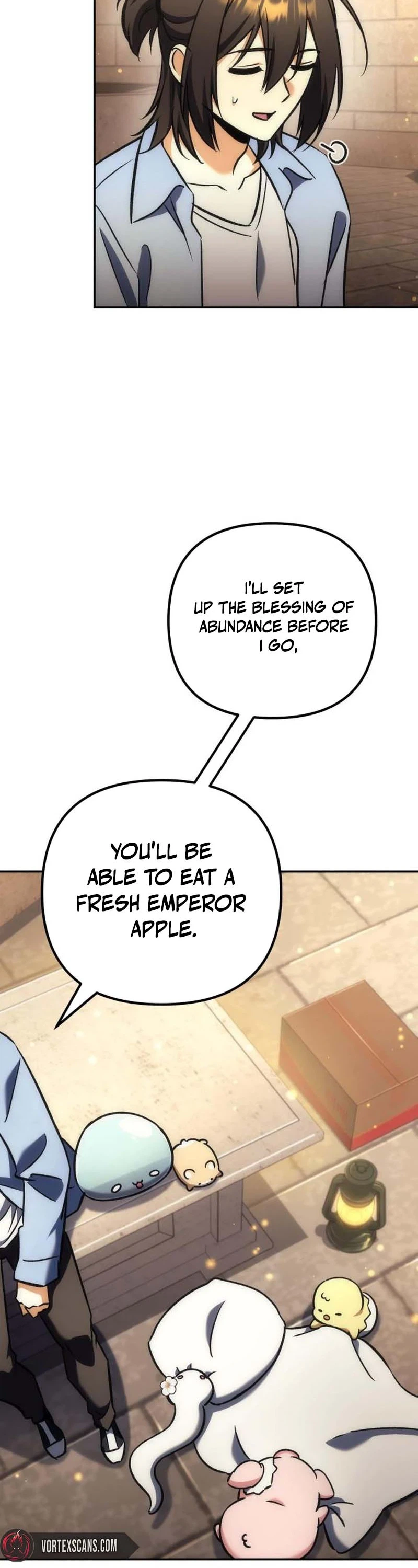The Rebellious Apostle of the Harvest Goddess Chapter 45, page 38 of 44