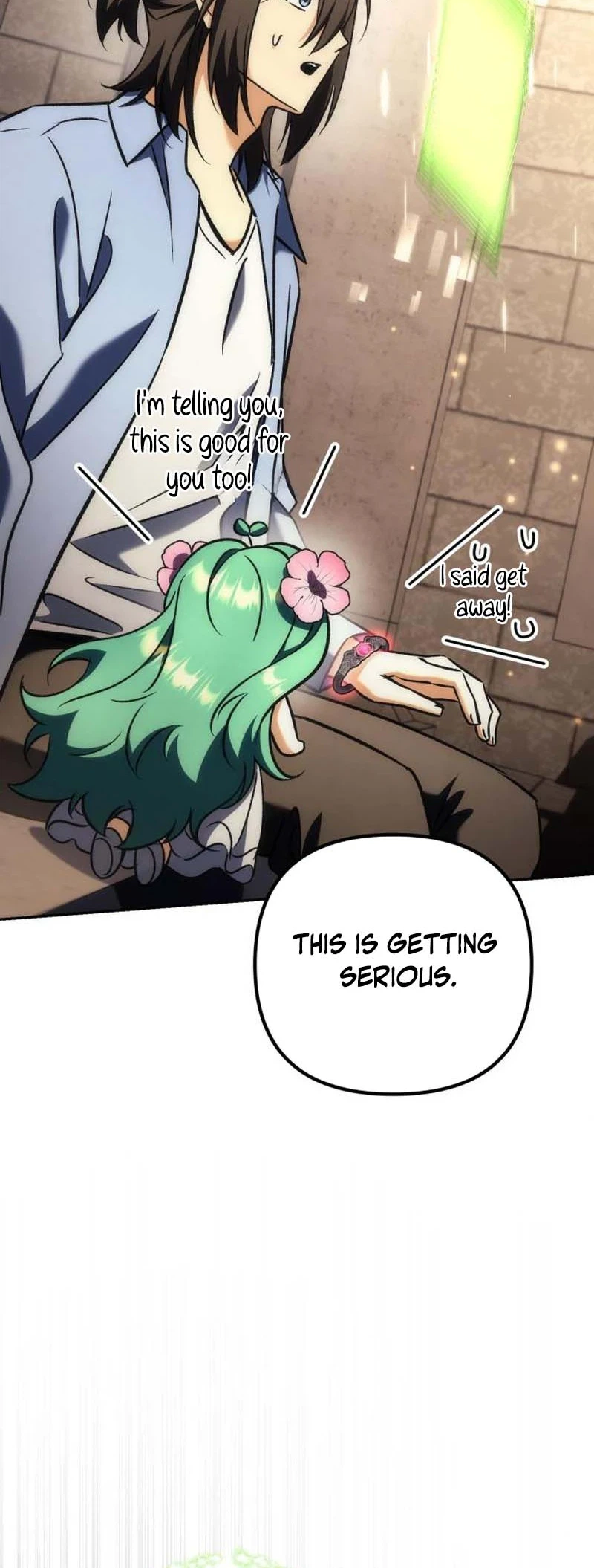The Rebellious Apostle of the Harvest Goddess Chapter 45, page 40 of 44