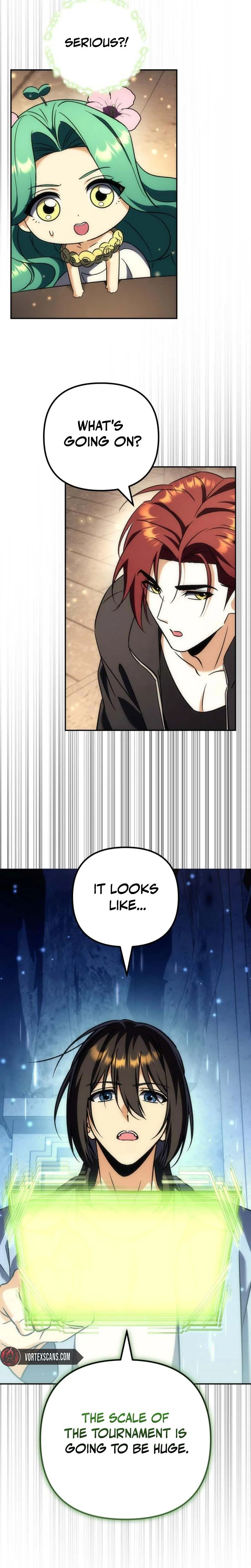 The Rebellious Apostle of the Harvest Goddess Chapter 45, page 41 of 44
