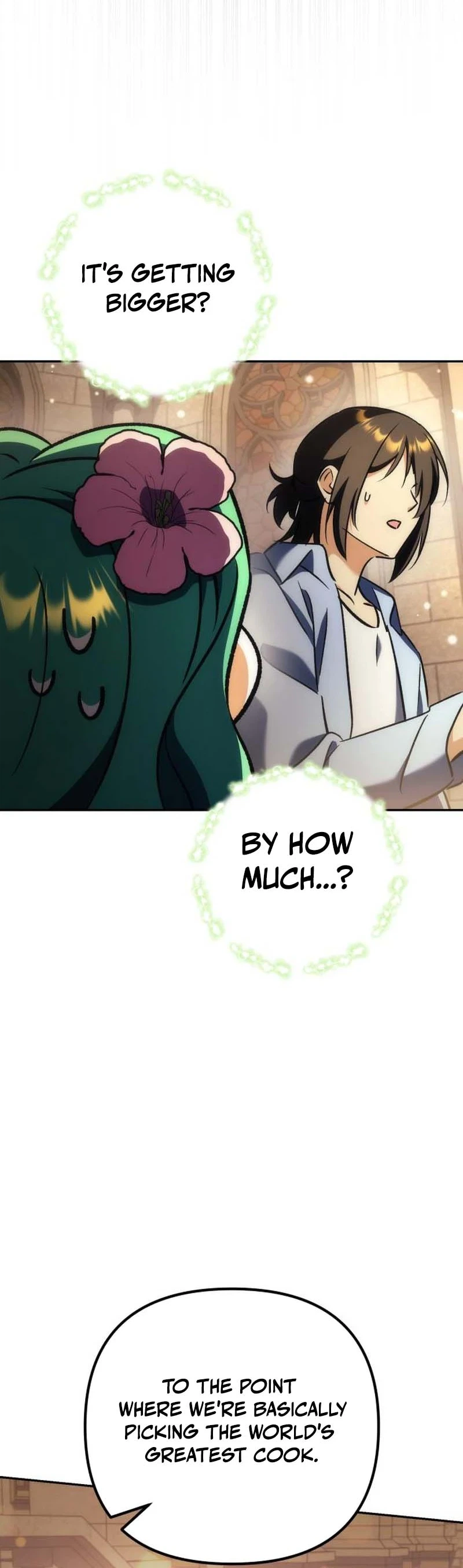 The Rebellious Apostle of the Harvest Goddess Chapter 45, page 42 of 44