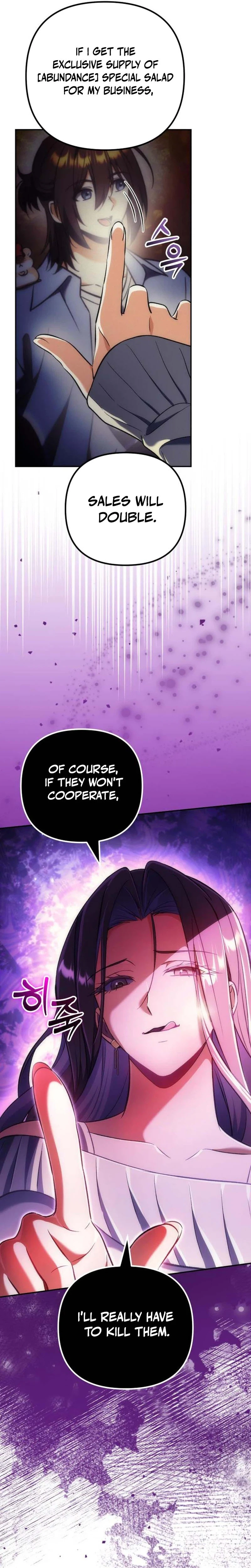 The Rebellious Apostle of the Harvest Goddess Chapter 45, page 5 of 44