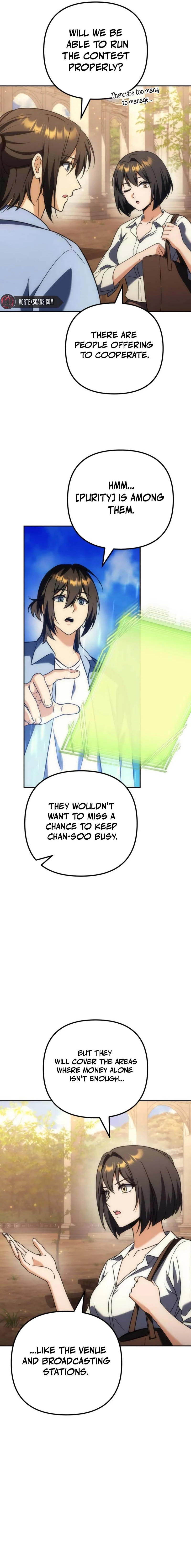 The Rebellious Apostle of the Harvest Goddess Chapter 46, page 10 of 26