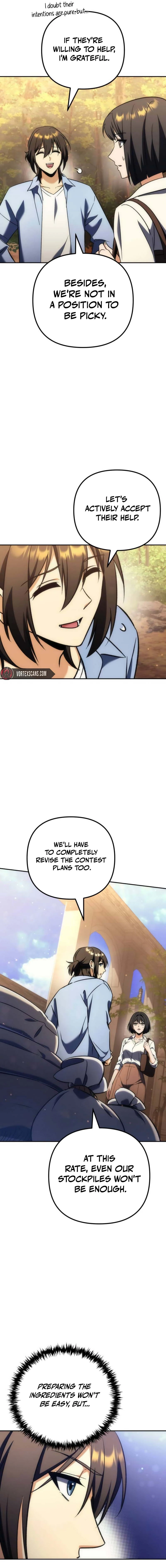 The Rebellious Apostle of the Harvest Goddess Chapter 46, page 11 of 26