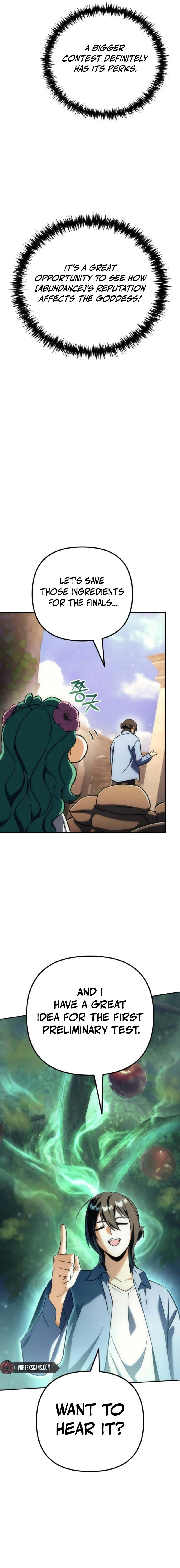 The Rebellious Apostle of the Harvest Goddess Chapter 46, page 12 of 26