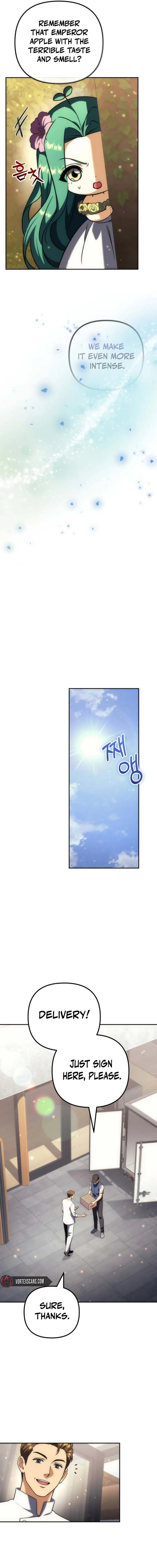 The Rebellious Apostle of the Harvest Goddess Chapter 46, page 13 of 26